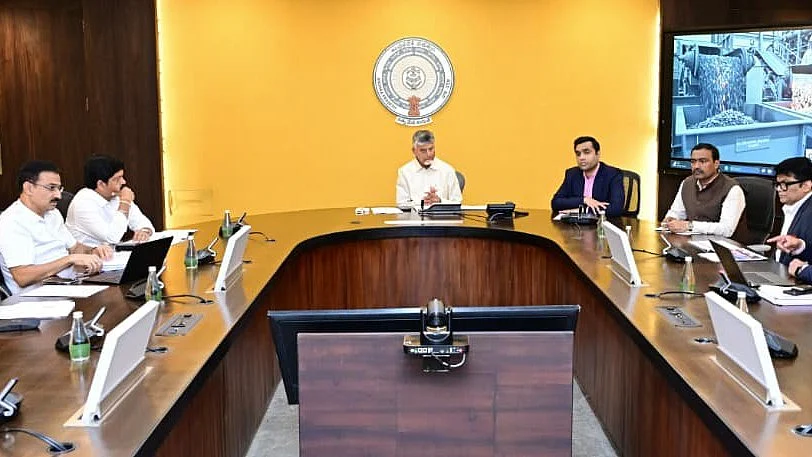 Adani Group Proposes ₹16,000 Crore Titanium Plant In Andhra Pradesh's Srikakulam