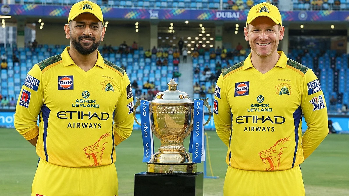 Ashwin Claims Eoin Morgan Can Replace Stephen Fleming As CSK Head Coach; MS Dhoni May Lead For IPL 2027