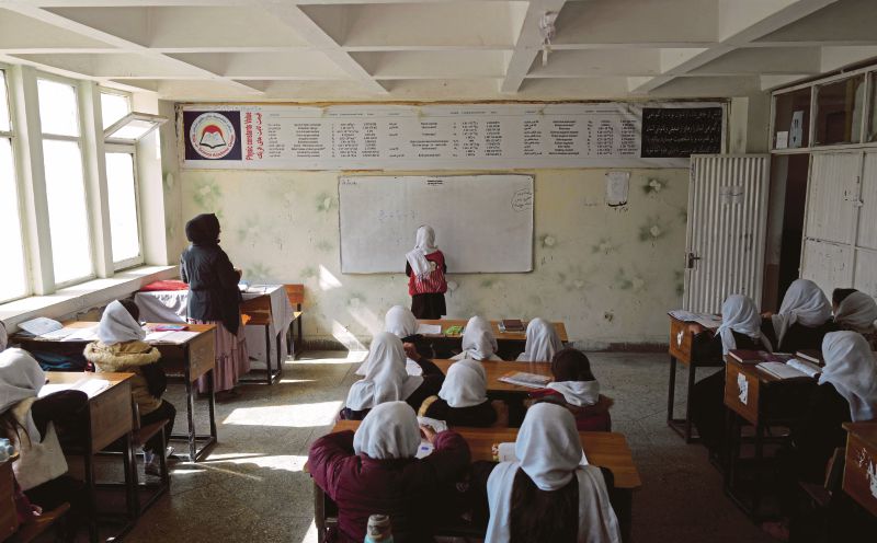 Taliban govt building diplomacy despite lack of recognition