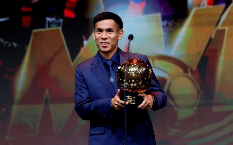Afiq dedicates MVP award to his family and JDT teammates