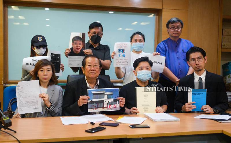 Cops hunt loan shark over paint attacks on dead man's family