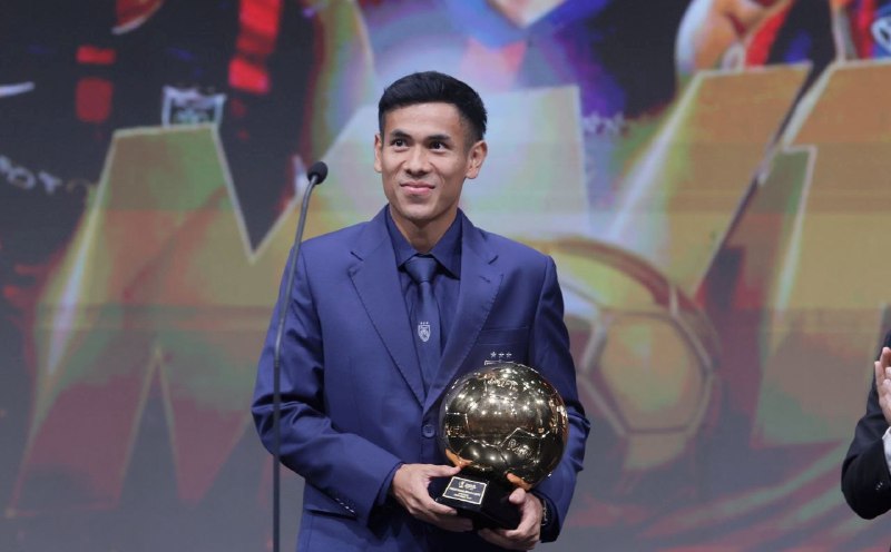JDT midfielder Afiq wins M-League MVP award