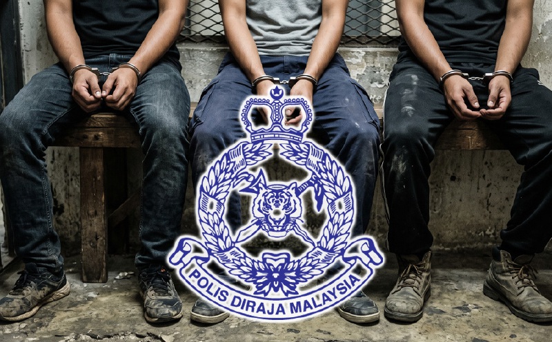 Three arrested after motorcycle theft video goes viral on Threads