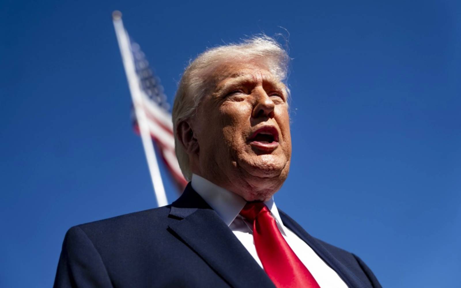 Trump says open to China building cars in US as Xi visit looms