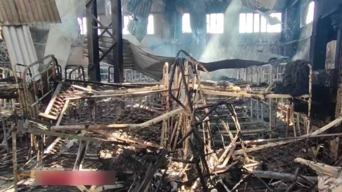 Occupiers execute at least 345 Ukrainian soldiers, another 375 die in captivity – ombudsman