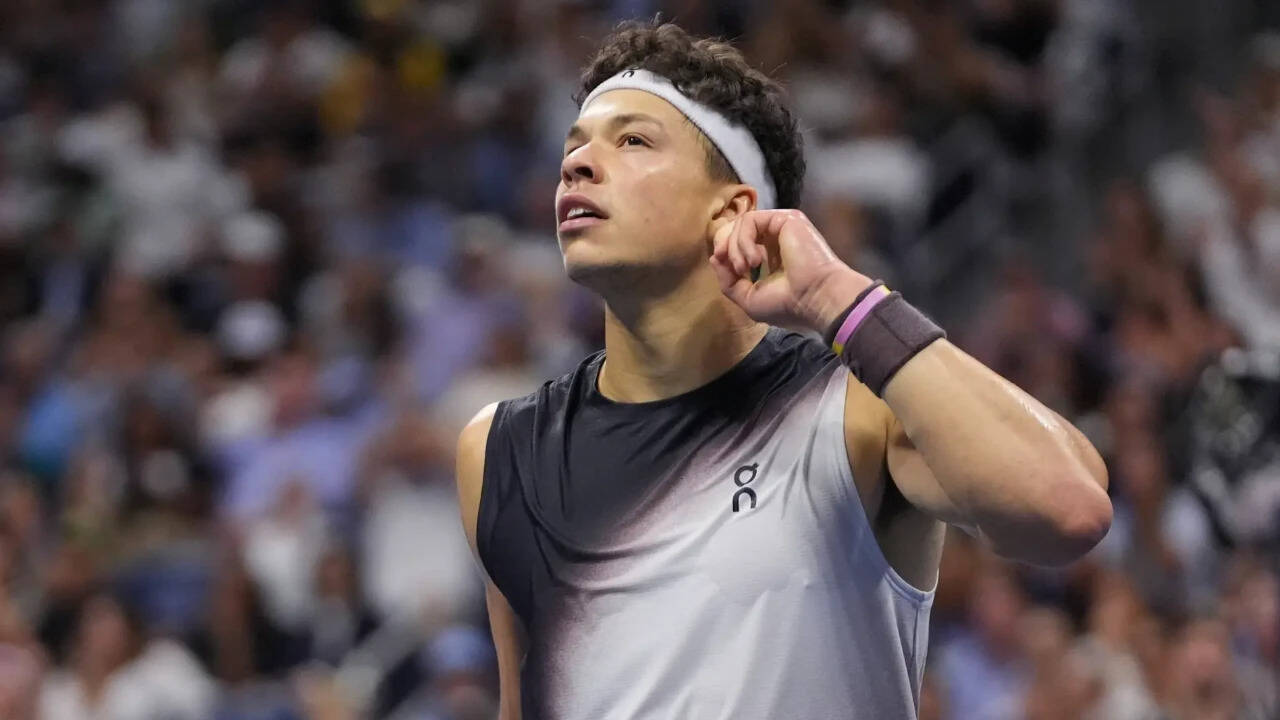 Ben Shelton reaches US Open final, one win away from ending America’s 22-year wait