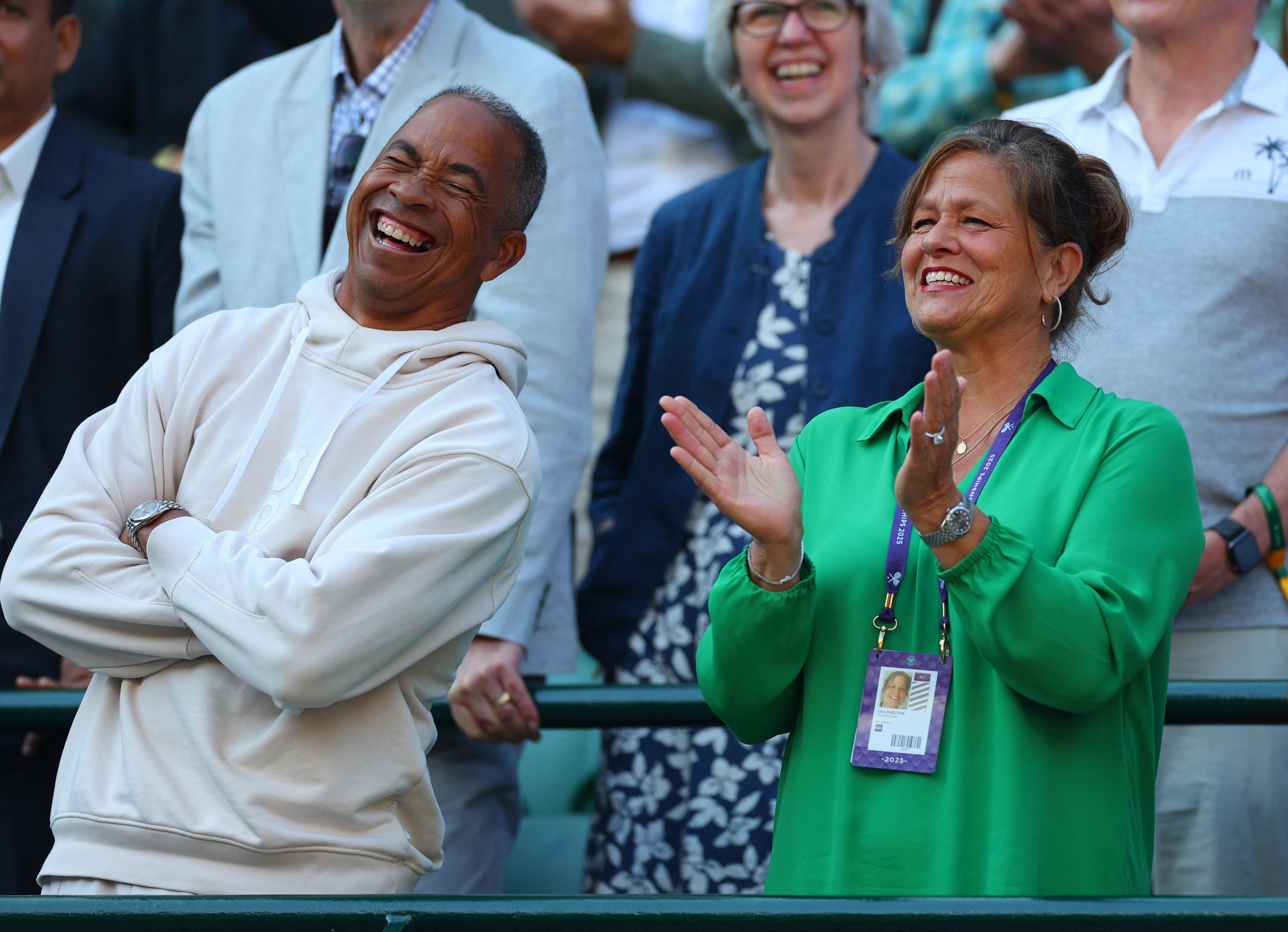 American U.S. Open finalist's mom is from Carmel, family with IHSAA championships