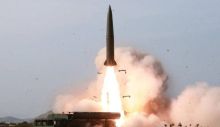 ISW Explains Why Russia Changed Tactics for Using North Korean Ballistic Missiles