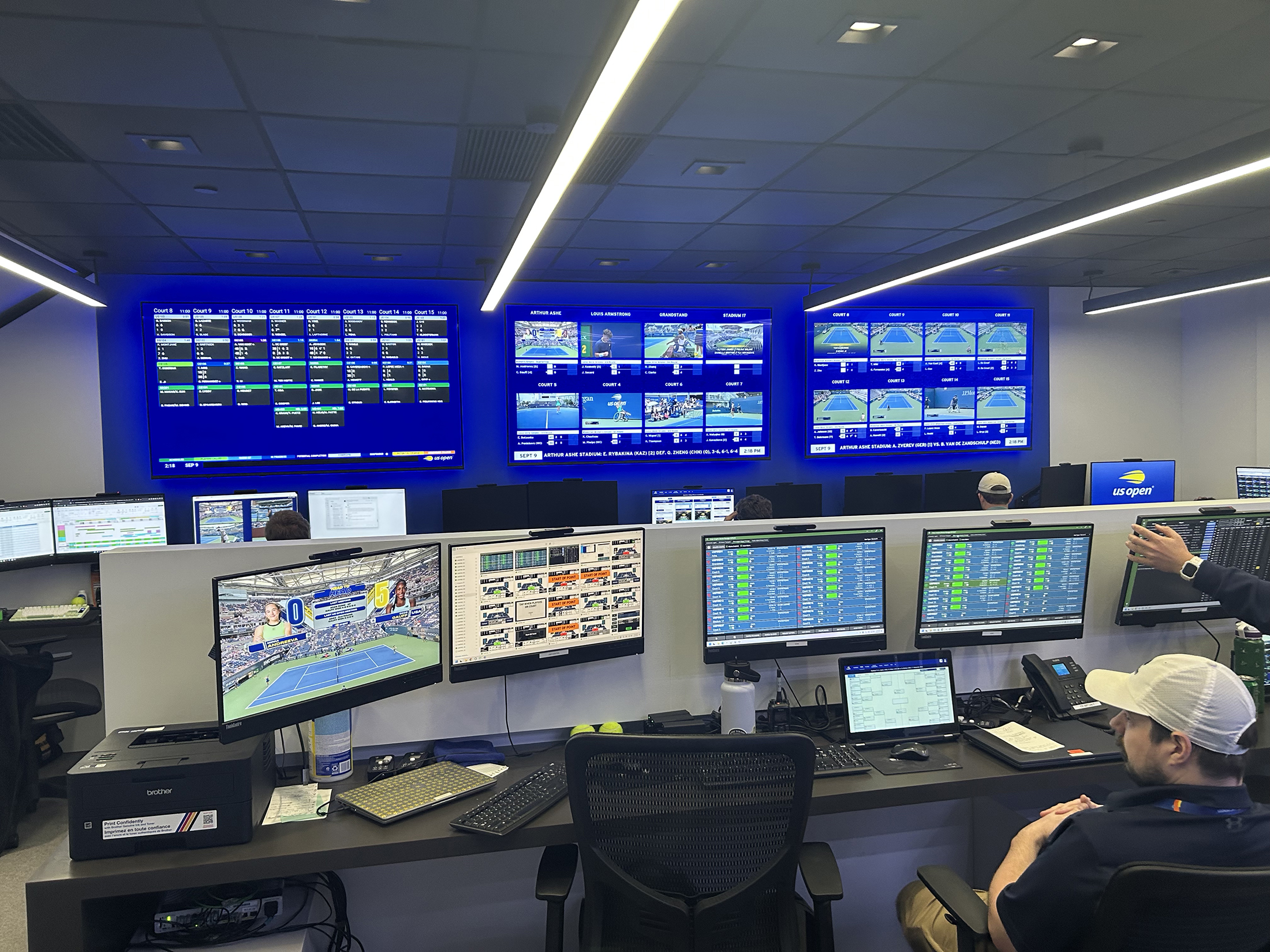 IBM Is Using The U.S. Open To Prove Sports Are the Perfect Playground for AI