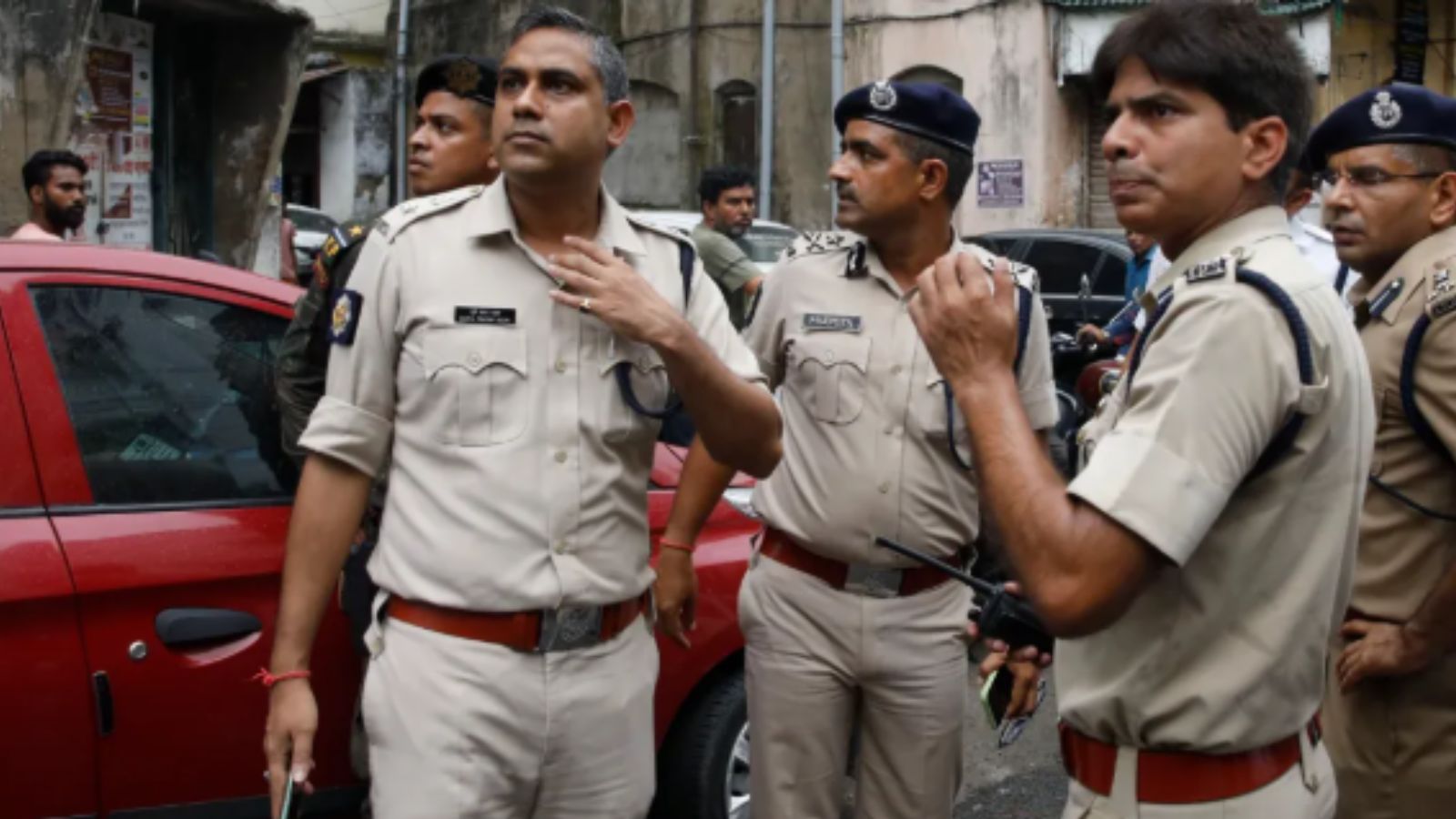 West Bengal: In Bangaon, bordering Bangladesh, Special Task Force arrests suspected ISI operative