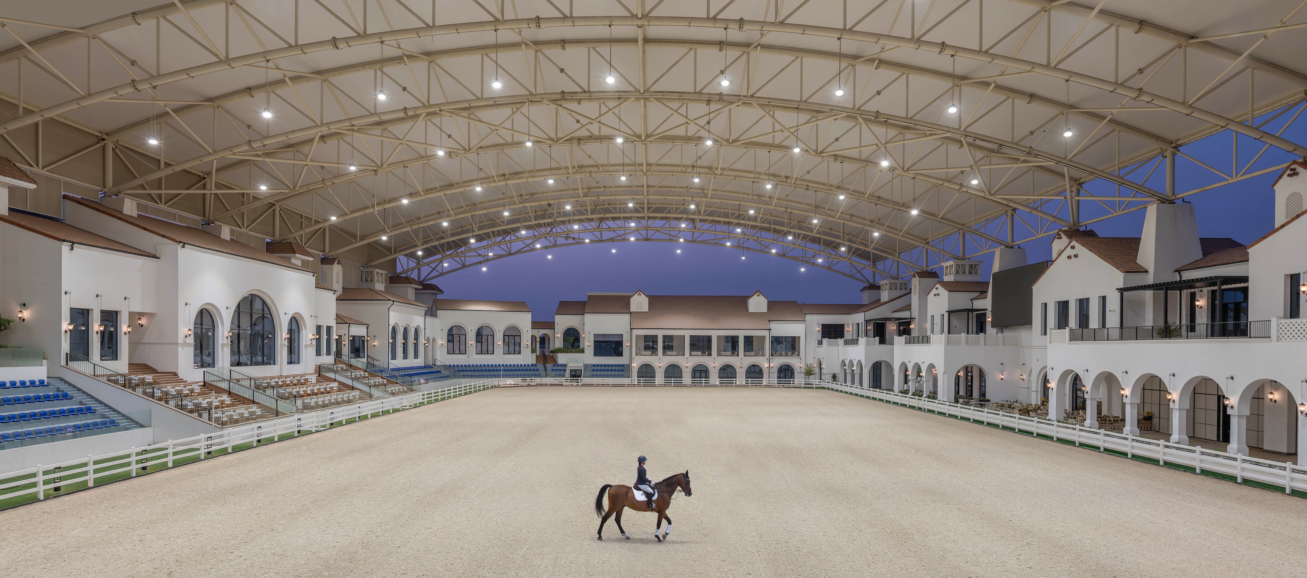 Abu Dhabi Equestrian and Turf Club racing towards high-class expansion