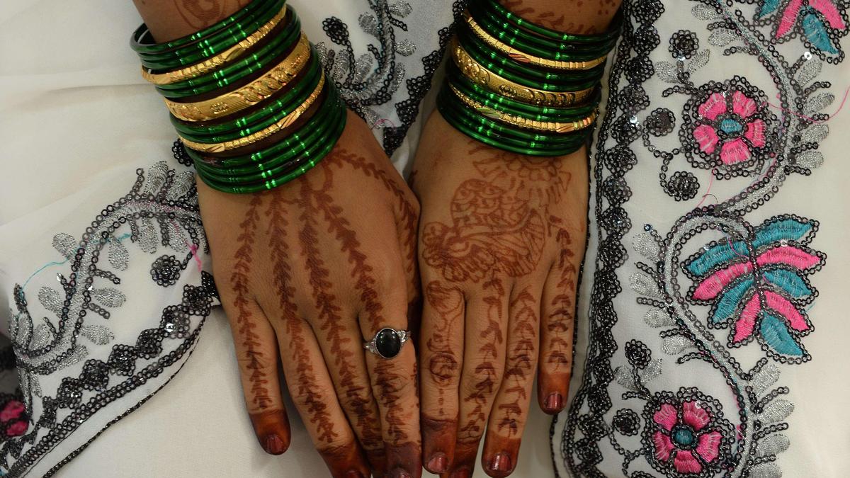 Social media opening doors to child marriages?