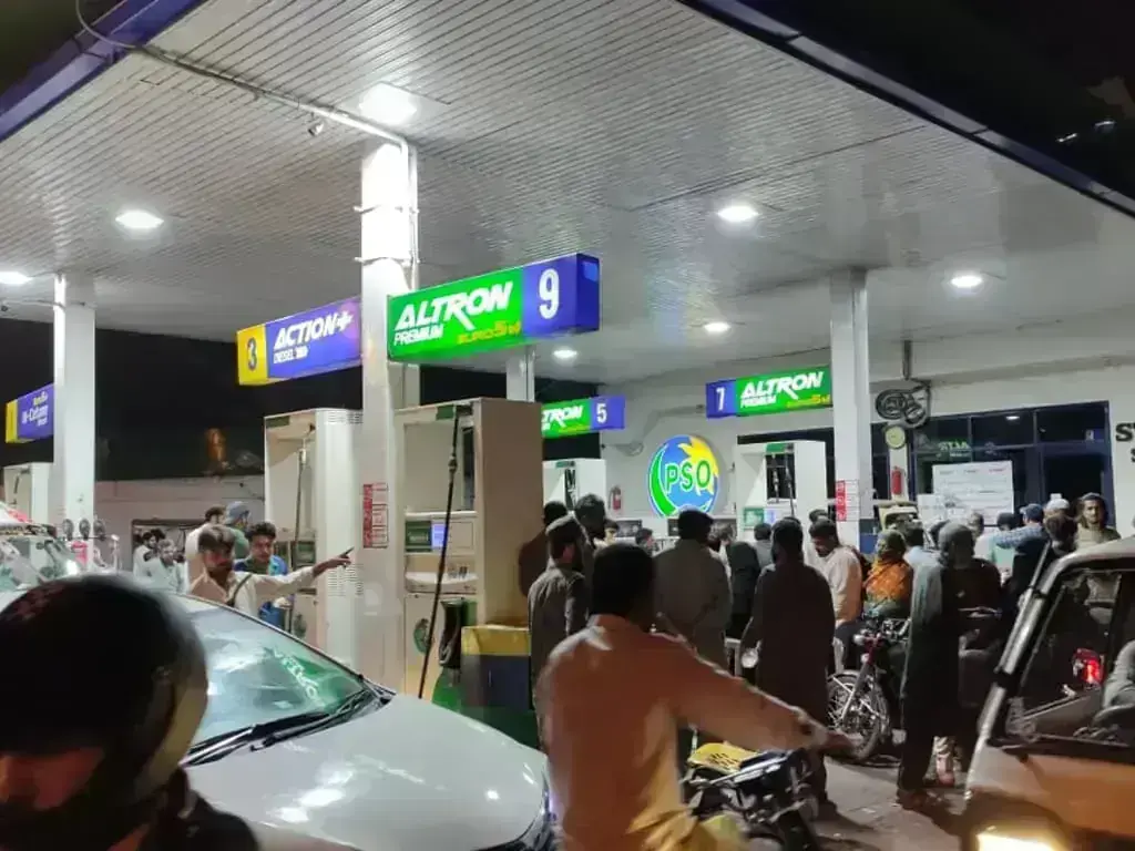 Govt increases diesel price by Re0.54, cuts petrol's by Re0.94 per litre