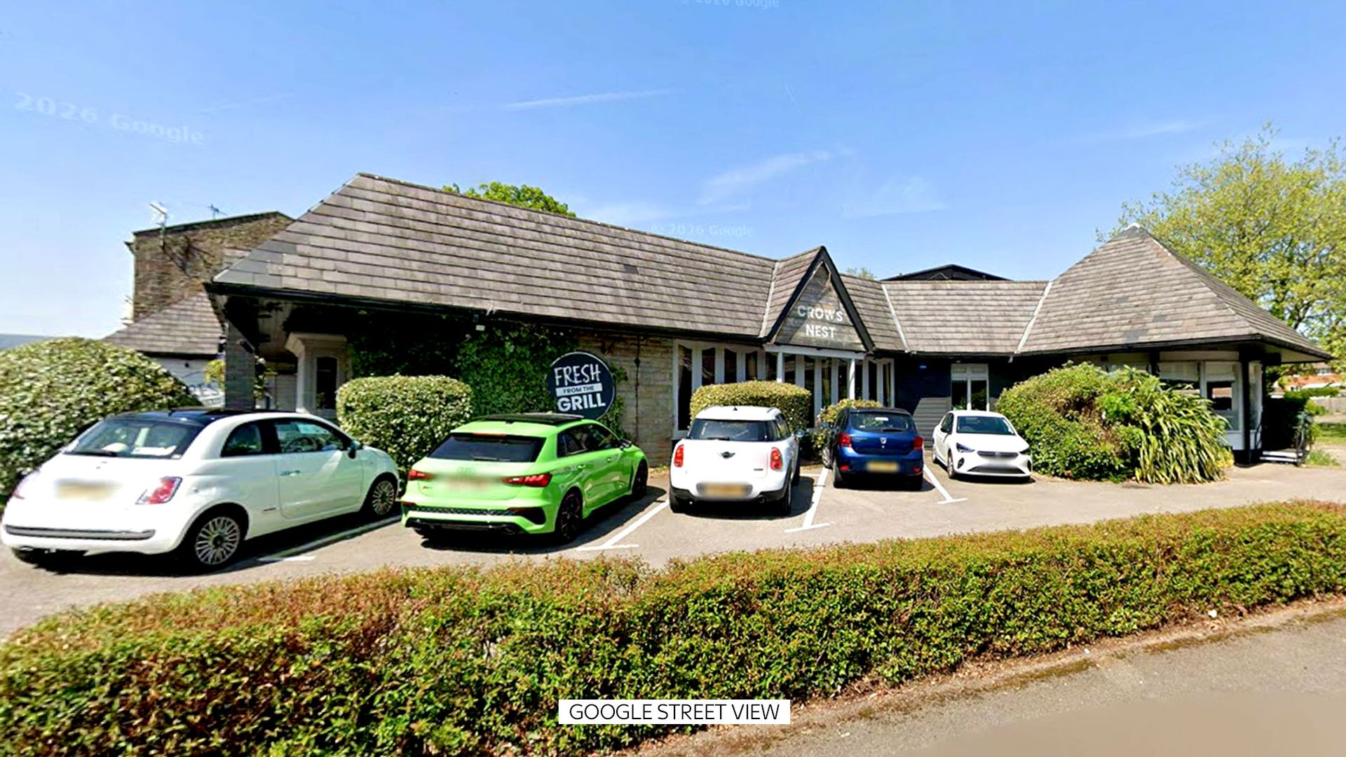 Man, 102, in 'critical condition' after alleged assault at pub