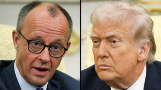 Merz accuses AfD of ‘ethnic cleansing’ as Trump hails far-right win with ‘MGGA’