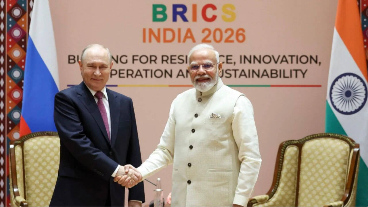 Putin's Brics visit: Su-57, Super Sukhois fighter jets, S-500 on Russia’s defence offer list