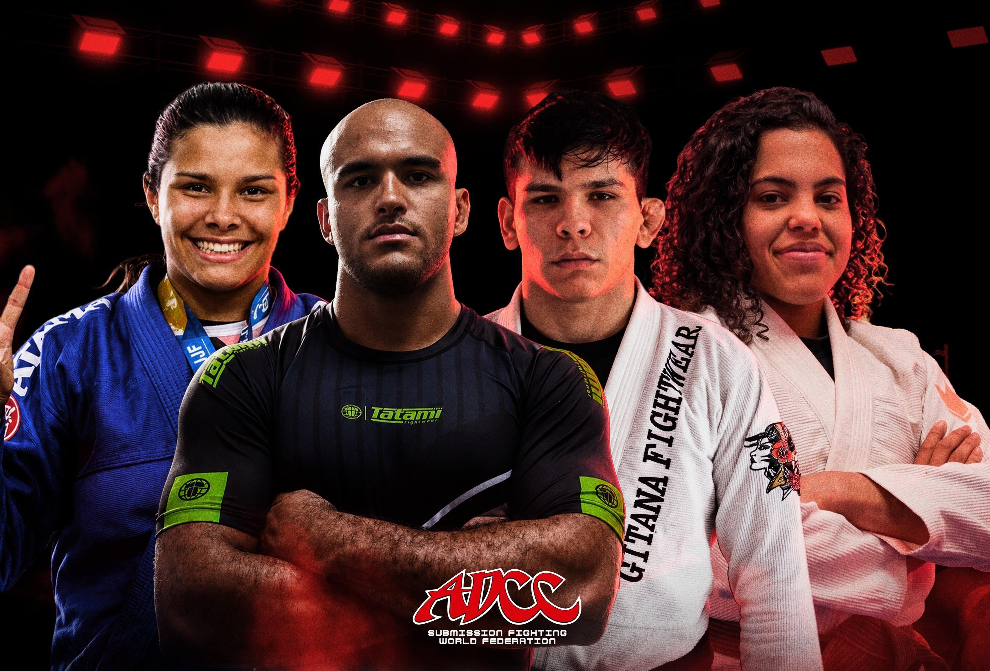 ADCC 2026, Day 1 – live stream, BJJ results, video highlights
