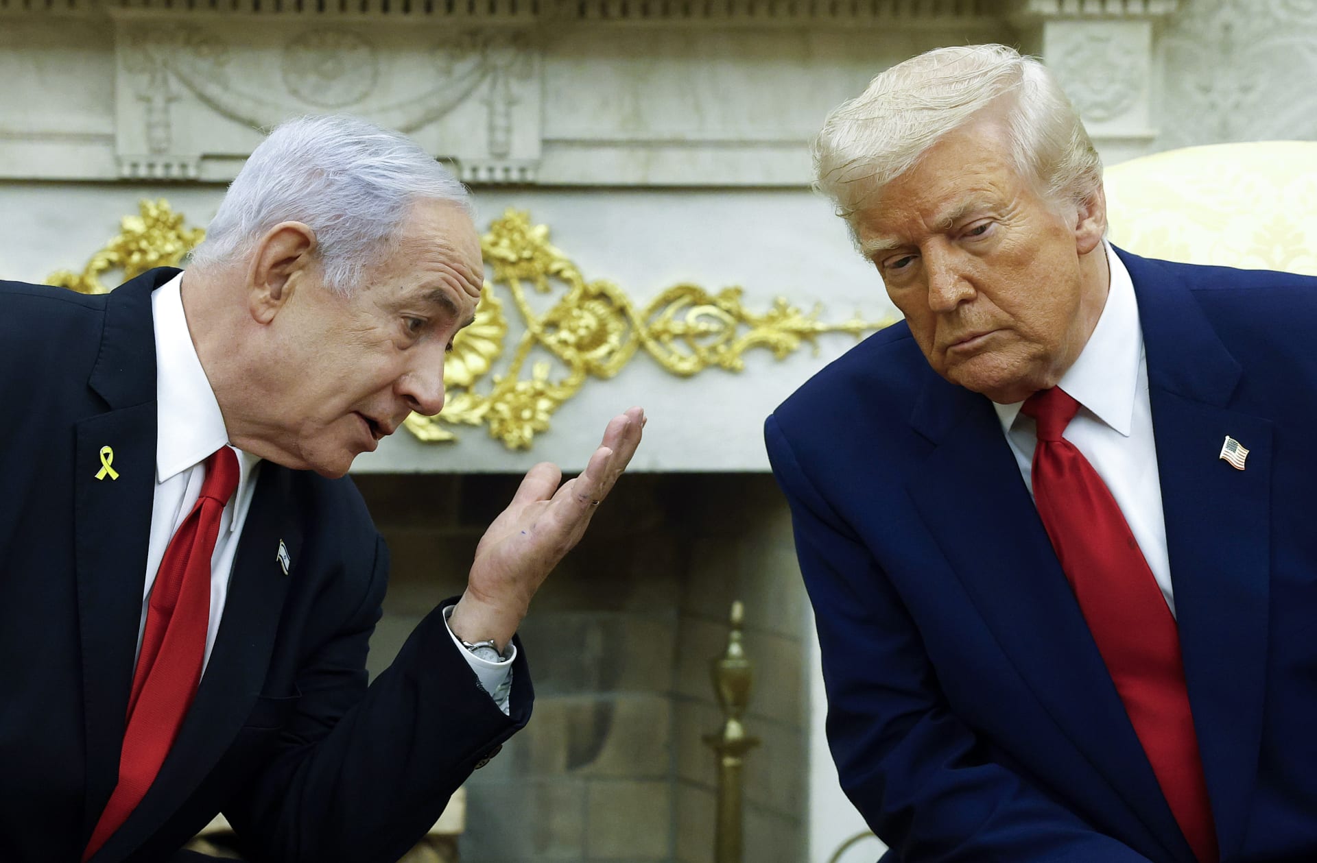 Netanyahu seeks to avoid clash with Trump ahead of elections, analyst says