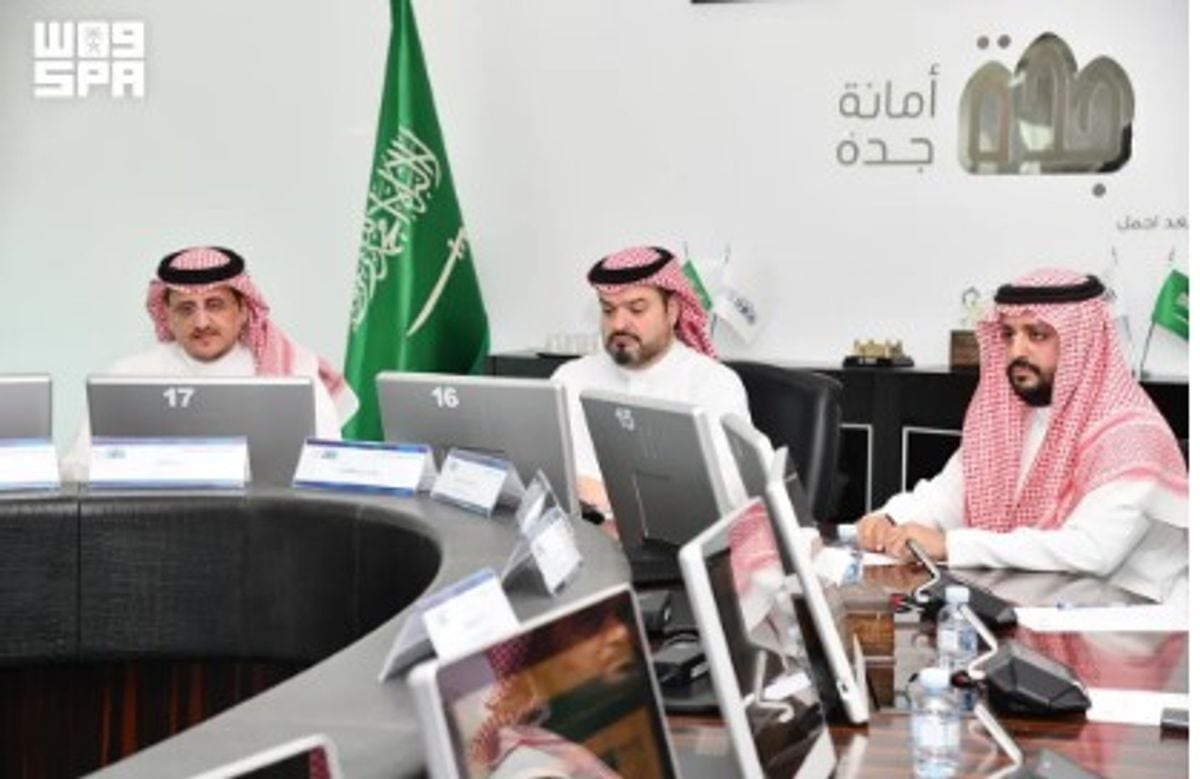 Jeddah officials review preparations for Gulf Cup 2026 and AFC Asian Cup 2027
