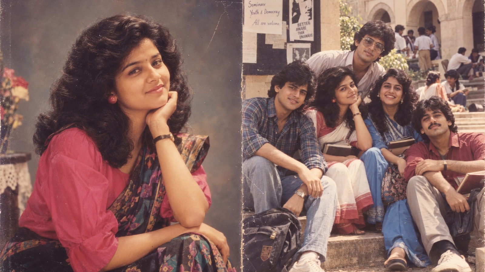 1980s AI photo trend: 5 ChatGPT prompts to turn your photos into authentic 80s images