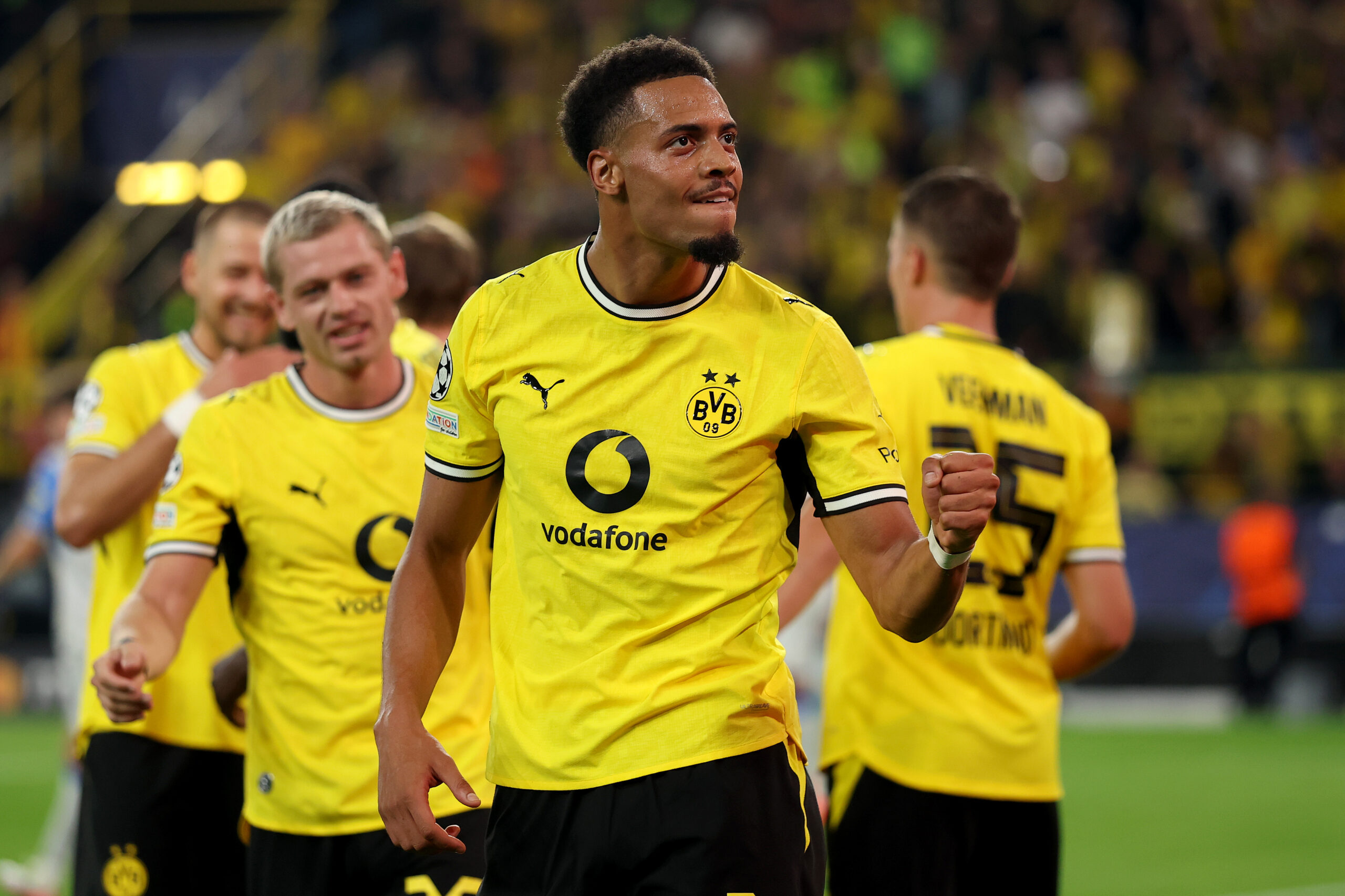 Borussia Dortmund vs Paderborn – Predicted lineup and team news