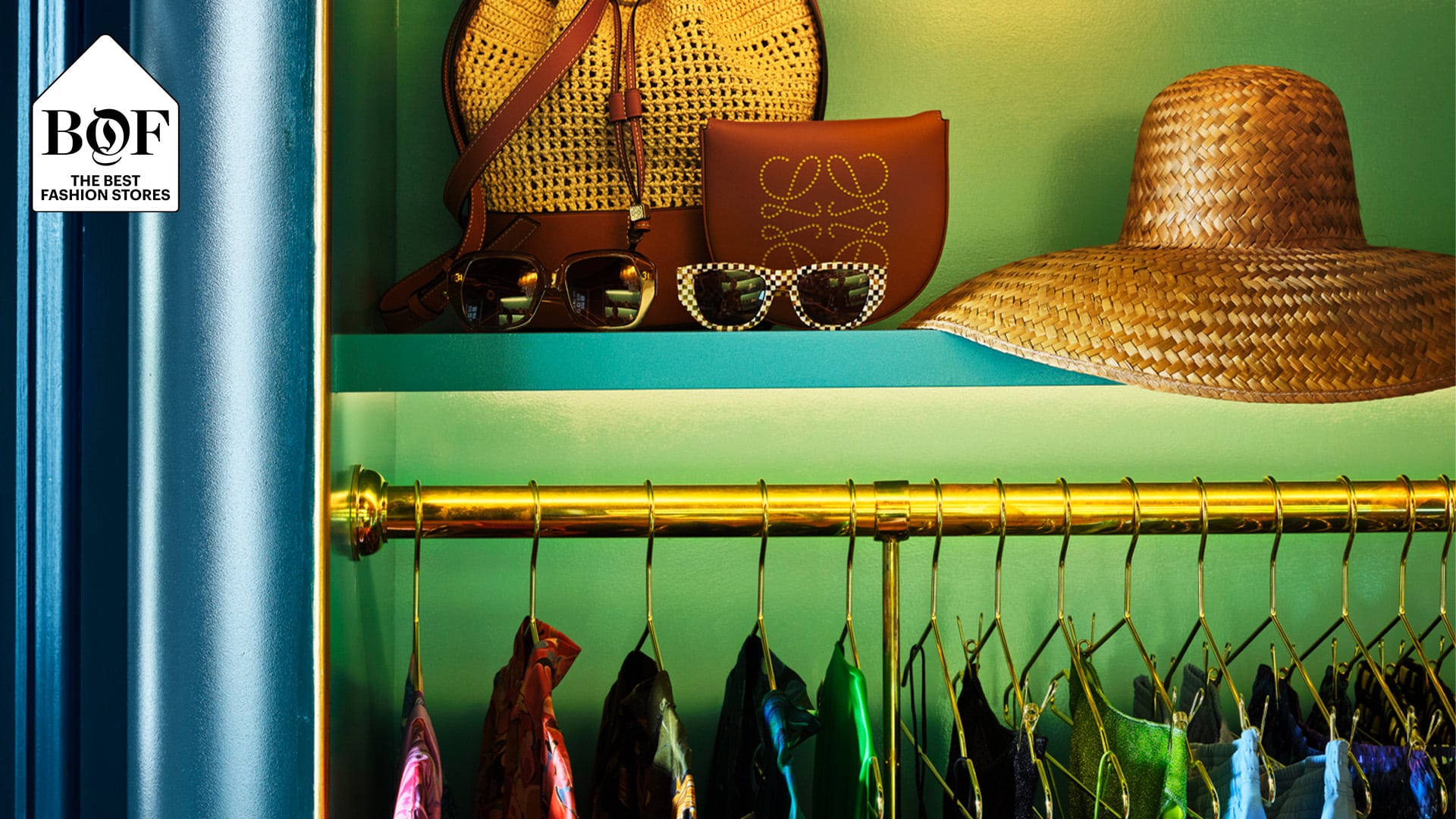 The World’s Best Fashion Stores, Decoded