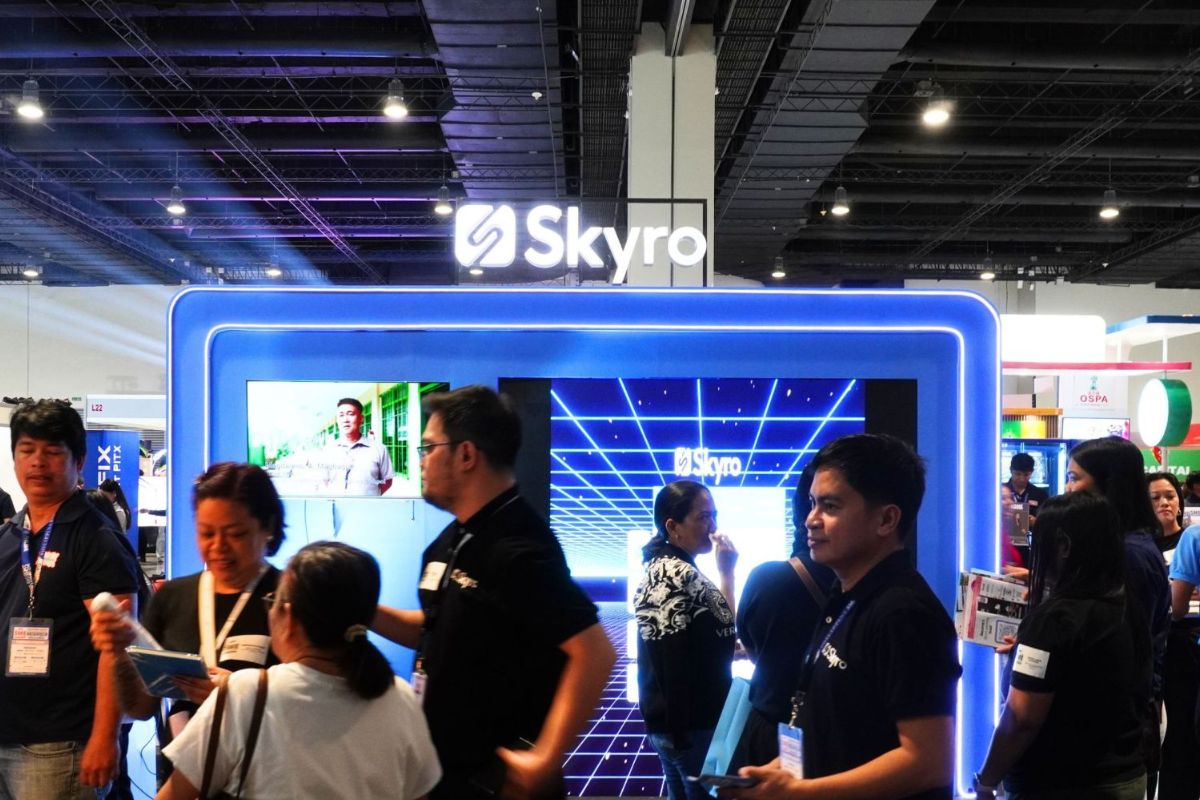 Philippine fintech firm Skyro posts first H1 profit