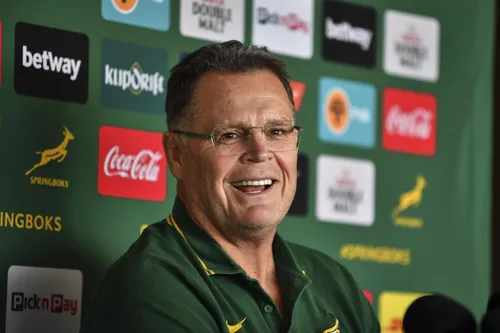 Five reasons why Rassie Erasmus' Springboks will blow the All Blacks away in Baltimore