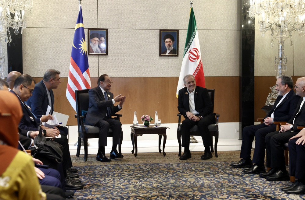 Anwar to Iran: Keep Hormuz open, choose diplomacy over conflict