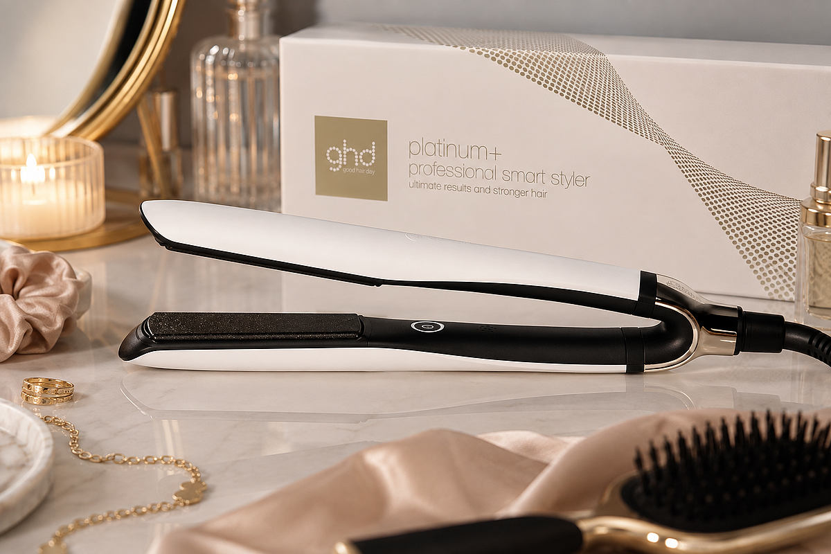 GHD Platinum+ review: A premium straightener that earns its place on the dressing table