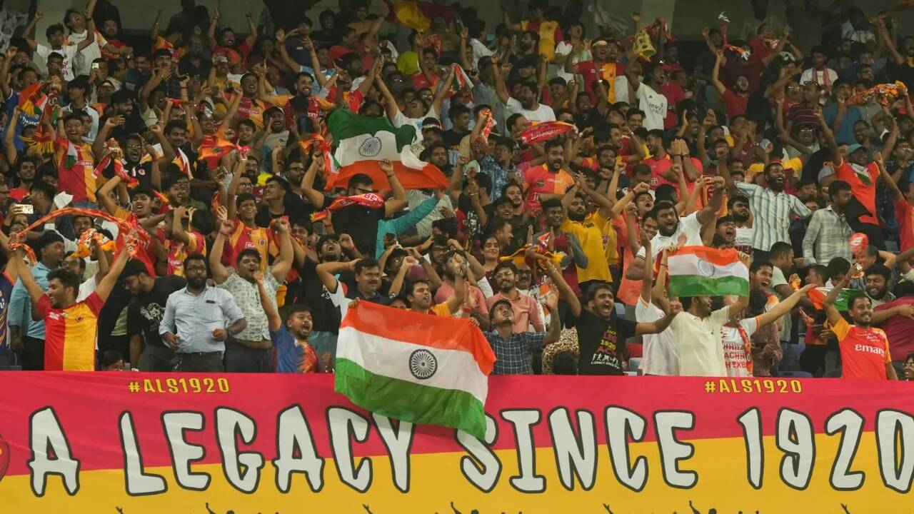 East Bengal run riot in extra time to reach AFC Champions League Two group stage