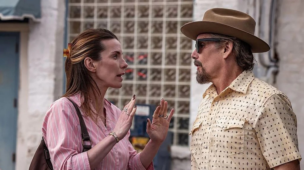 Ethan Hawke’s ‘The Lowdown’ Drops Season 2 First Look of Betty Gilpin, Tommy Lee Jones