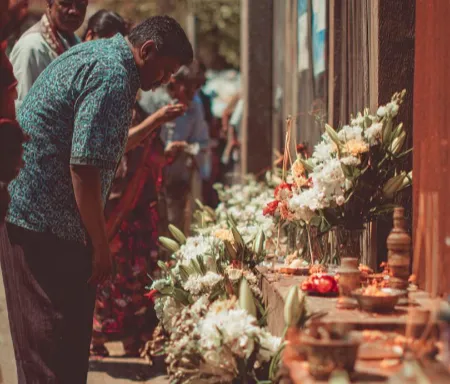 Pride and grudges: Don’t wait for the funeral to say what matters