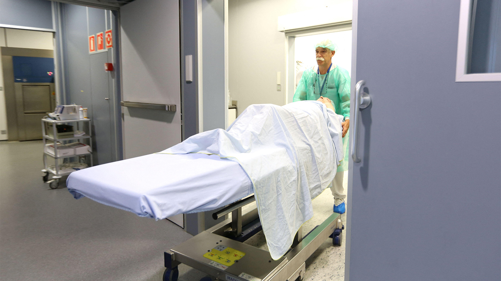 Wait Times for Cancer Surgery Are Increasing, Study Finds
