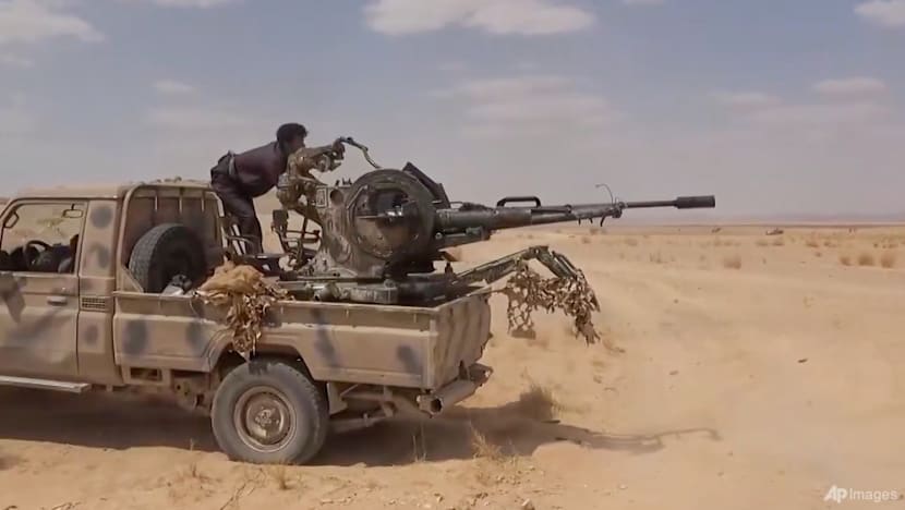 Saudi Arabia shuts down pipeline as Houthis seize island, opening new front in Iran war