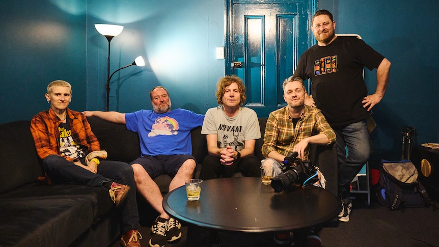 Are We OK? Jebediah doco is both nostalgic triumph and cautionary tale