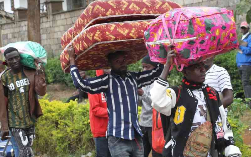 How Burundians became the face of Ruto's foreign trader crackdown