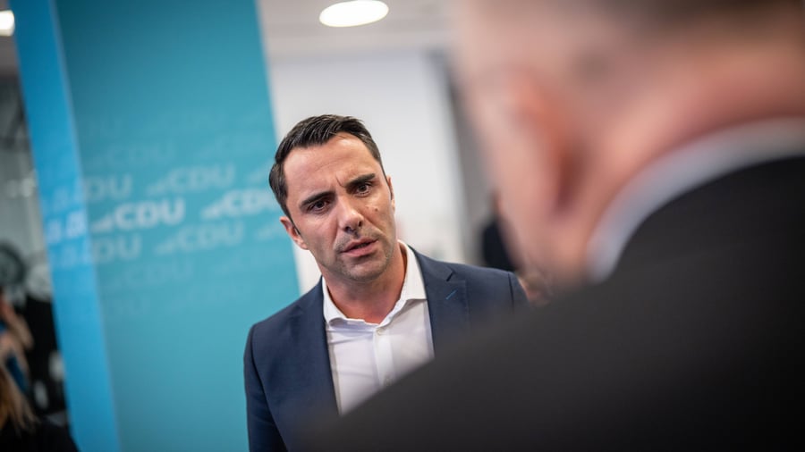 Landtagswahlen: CDU-Politiker in MV fürchten Scheitern an Fünf-Prozent-Hürde