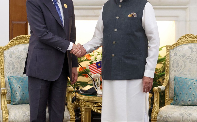 Anwar, Modi task Ramanan with coordinating Malaysia-India business platform