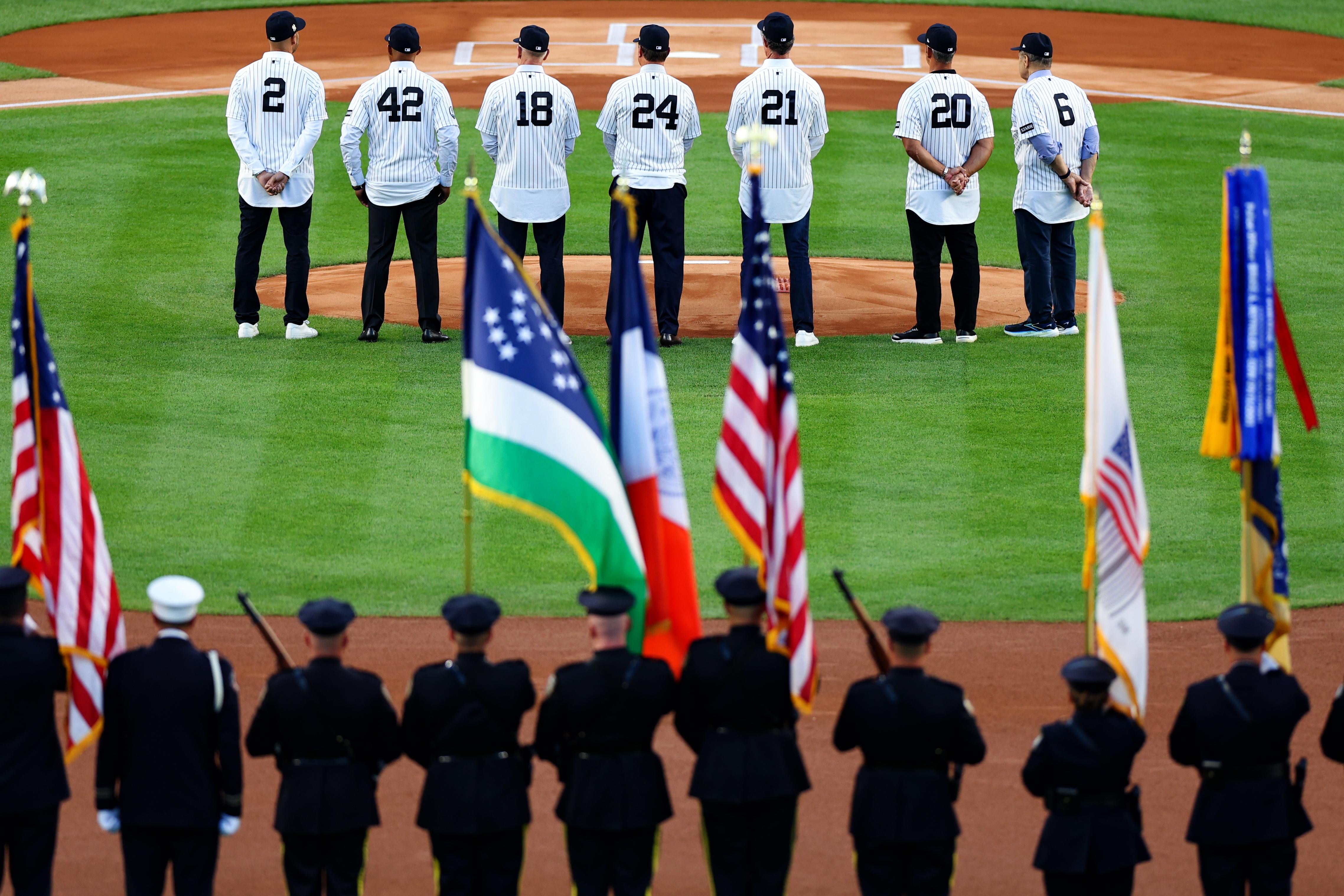 Yankees news: Remembering September 11th