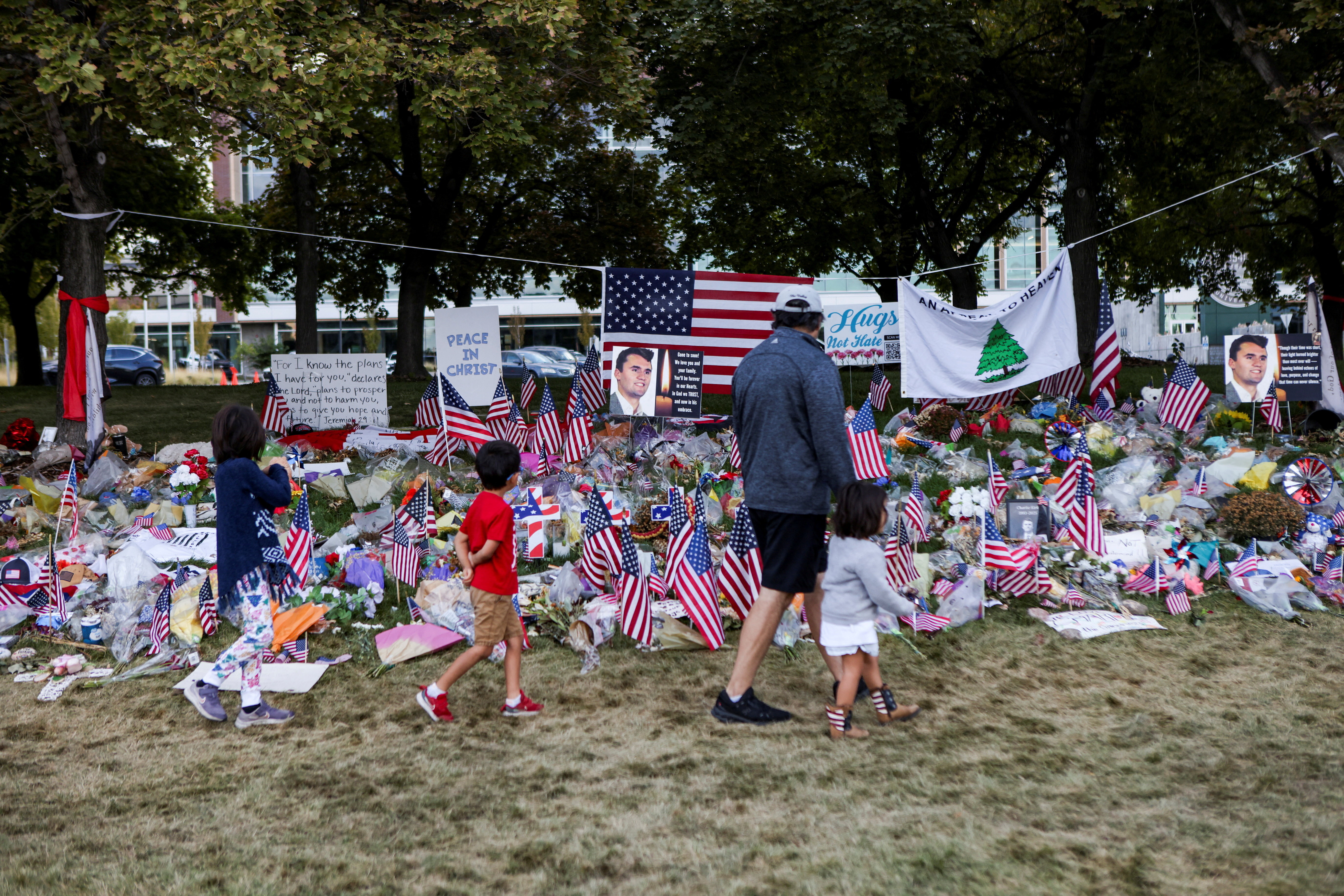 Neighbor turned on neighbor after Charlie Kirk's killing. Is the divide here to stay?