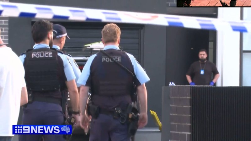 Murder charge over the fatal Sydney shooting