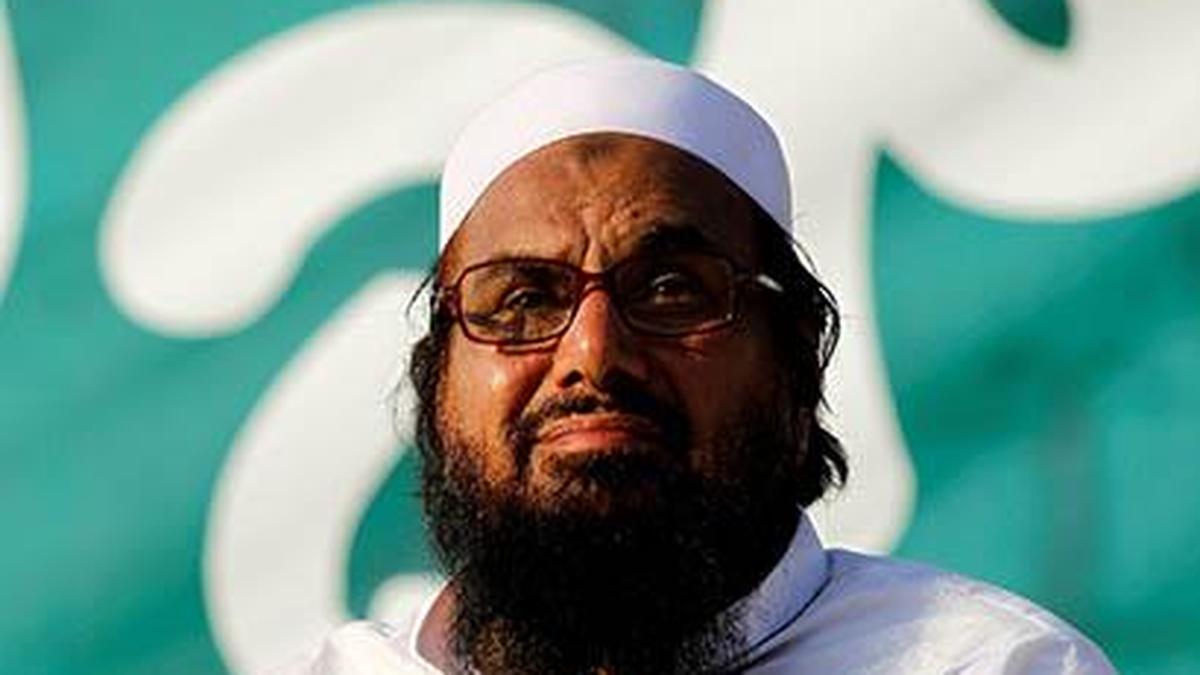 NIA court issues non-bailable warrant against LeT founder Hafiz Saeed