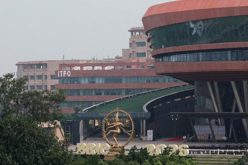 BRICS agrees on joint declaration before New Delhi summit, sources say