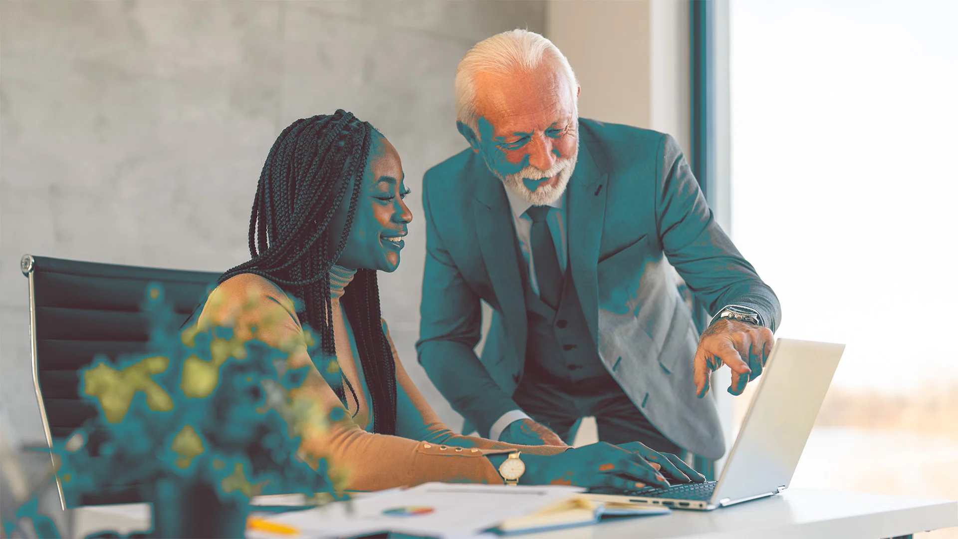 83 Percent of Gen-Z Workers Want a Mentor. Only Half Have One
