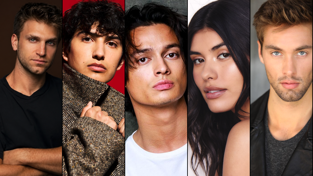 Keegan Allen, Conor Husting, Rio Mangini, Sophia Del Rio & Austin North Star In ’70s L.A. Music Drama ‘Small Talk’