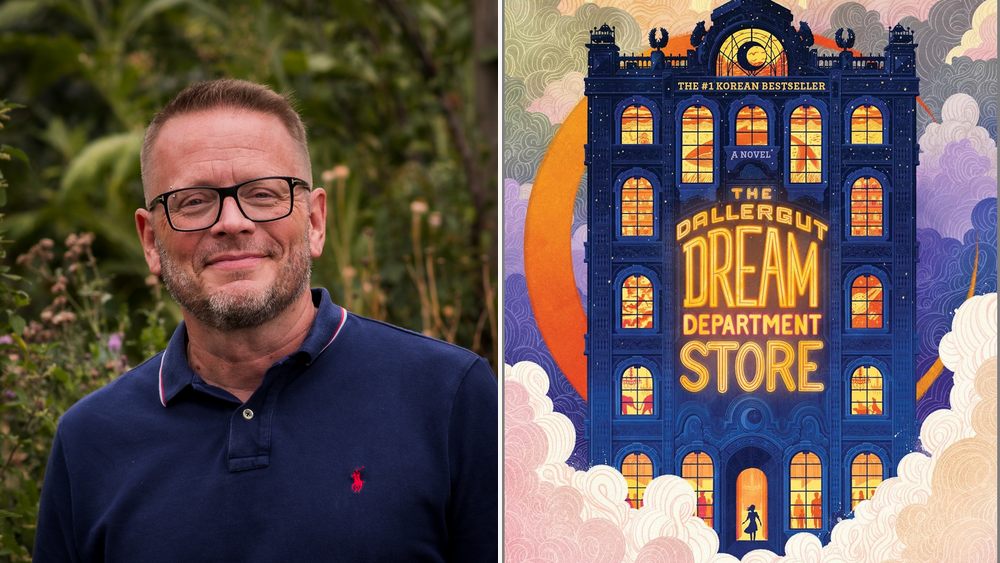 Disney Live Action Taps Patrick Ness To Adapt Miye Lee Fantasy Novel ‘The Dallergut Dream Department Store’