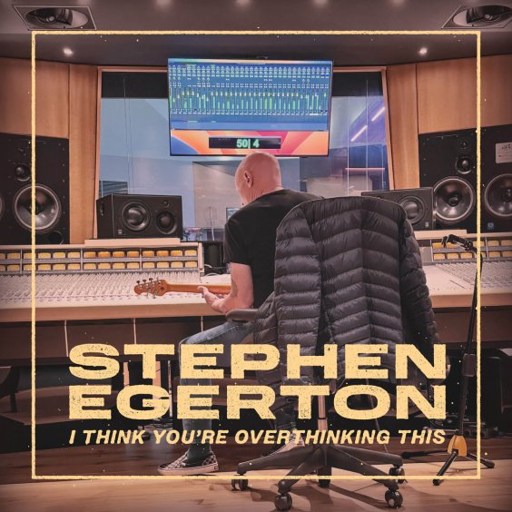 Descendents’ Stephen Egerton Announces Debut Solo Album I Think You’re Overthinking This: Hear “Stay Home”