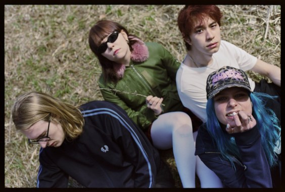 Clutter – “Robot”