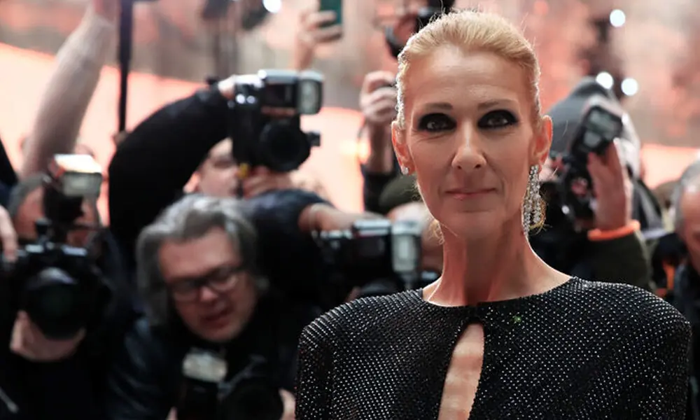 'A legend': Celine Dion poised for emotional comeback in Paris